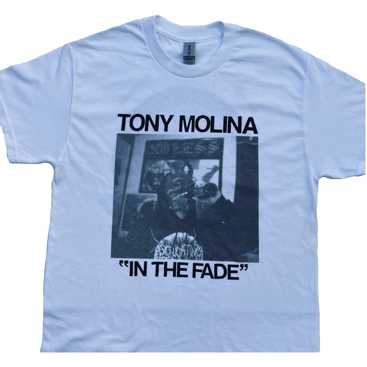 "In The Fade" Limited Edition 2-Sided T-Shirt